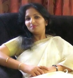 Sunitha Shrivastava