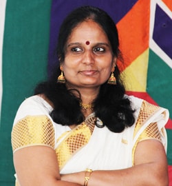 Sudha Srinivasan