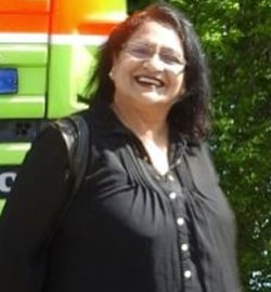 Manjula Raman