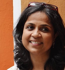 Rekha Chari