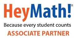 Hey Math - Associate Sponsor