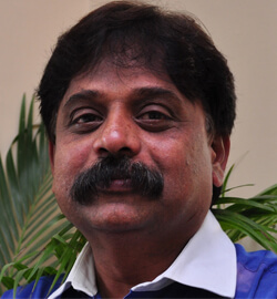 Dr M M Bagali