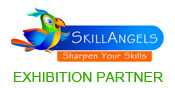 SkillAngels - Exhibition Sponsor
