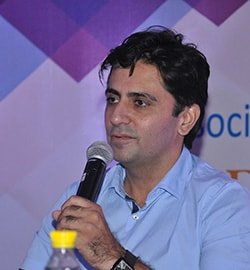 Sandy Hooda