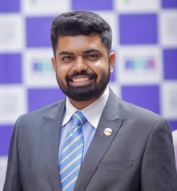 Dr. Chandrashekar DP