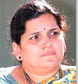 Dr. T. Padmavathy