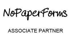 NoPaperforms - Associate Sponsor