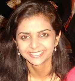 Kriti Parashar