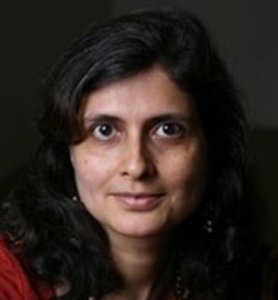 Nita Luthria Row