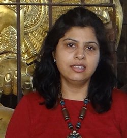 Pushpa Joshi