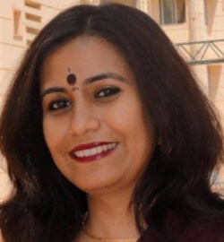 Madhumita Row Chowdhury