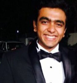 Nikhar Arora