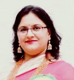 Dr Ritu chauhan