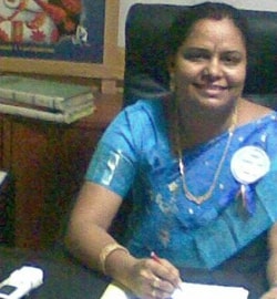 Dr. M. Rajini