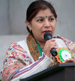 Manraj Kaur Namdhari