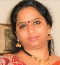 Mrs. Manju Surendran
