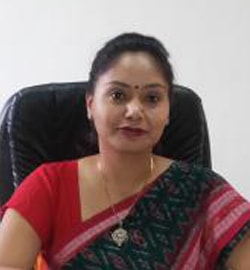 Mrs. Rohini Rohit Gurung