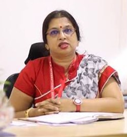 Mrs. Rupali Dhamdhere