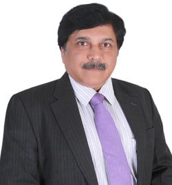 Mr. Manju Surendran