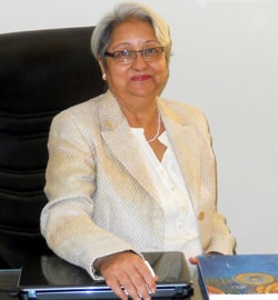 Mrs. Shakuntala Jaisinghani