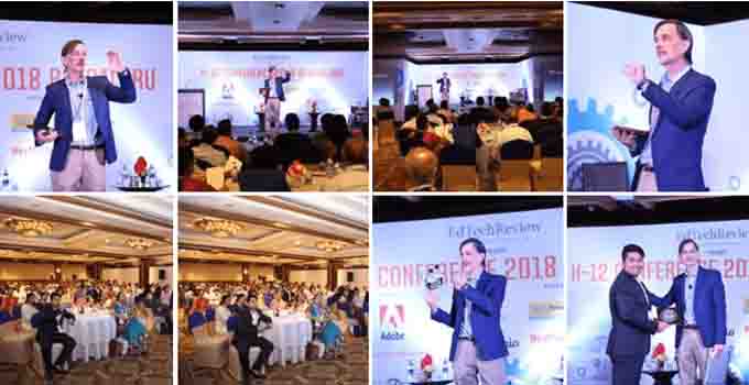 EdTechReview K12 Conference Bengaluru 2018