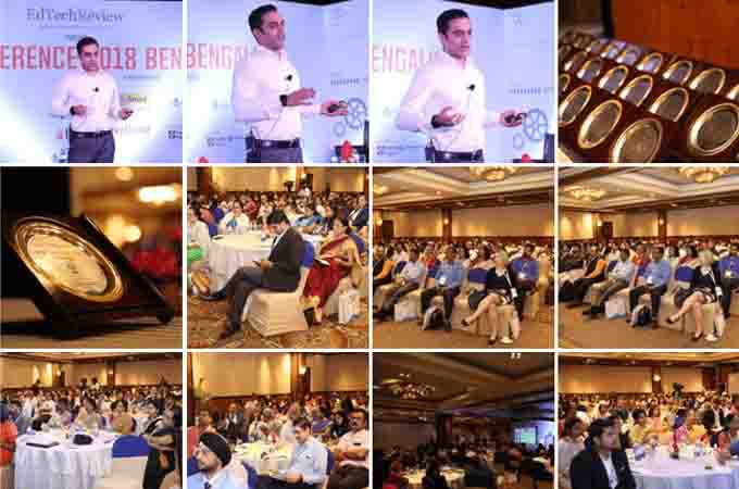 EdTechReview K12 Conference Bengaluru 2018