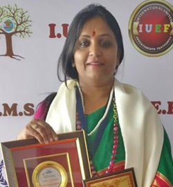 Dr. Hemalatha S Murthy