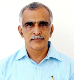 Lt. Col. A Sekhar