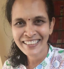 Manjula M. G
