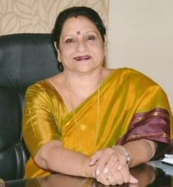 Dr Manjula Raman
