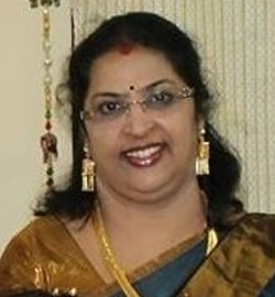 Sarada Chandrasekaran