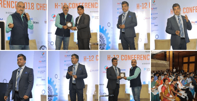 EdTechReview K12 Conference Chennai 2018