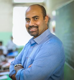 Naveen Mandava