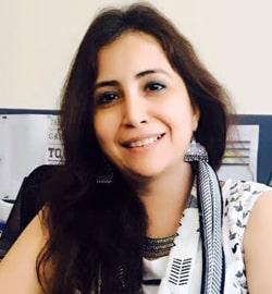Dr Amrita Vohra