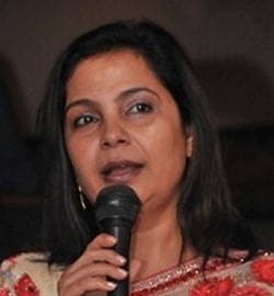 Dr. Madhuri Parti