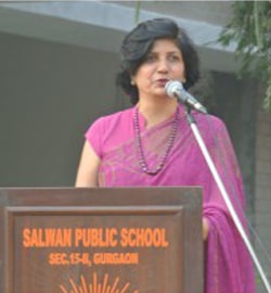 Rashmi Malik