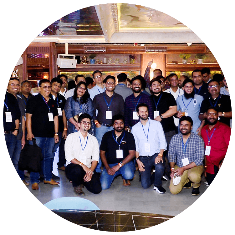 AWS EdTech CXO Mixer Delhi 2022