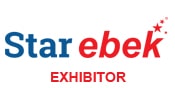 Star Ebek - Exhibitor