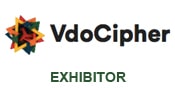 VdoCipher - Exhibitor