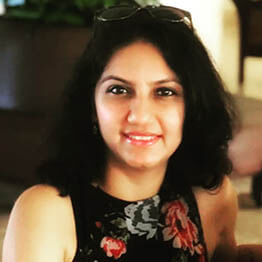 Hiral Sawant