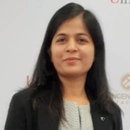 Nandita Ranjan