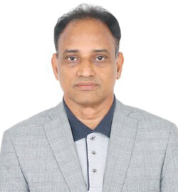Dr. P. Balakrishna Shetty