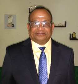 Prof. P. Srinivasan
