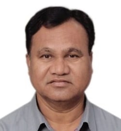 Dr Arvind Kumar Drave