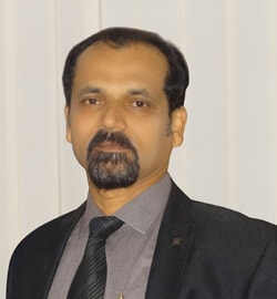 Dr Venkatesh Raiker