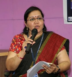 Dr. Geetha M. Rajaram