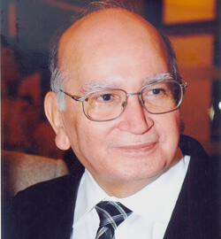 Prof. M.M. Pant